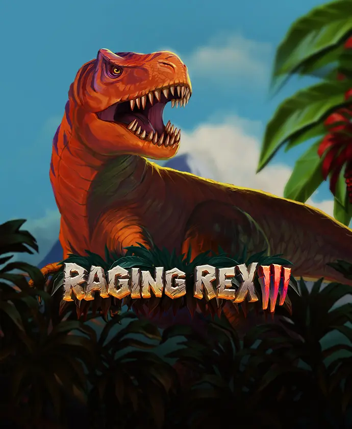 Ragin Rex 3